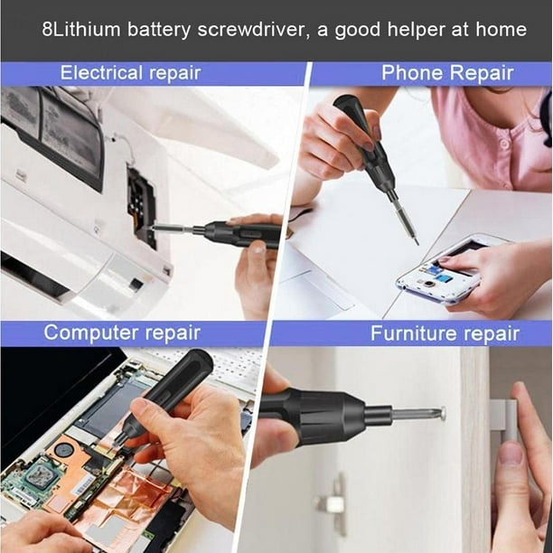 Cordless screwdriver home hardware sale