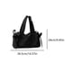 thumbnail image 2 of Bolso Lindo Lazo Hombro Tote De Nylon De Moda Axila Para Mujer Negro, 2 of 2