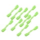 thumbnail image 1 of 10 piezas de clips para bastón, hebillas de repuesto para portaclips fluorescentes, emergencia L, 1 of 9