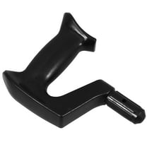 LOLIPPYY Replacement Crutch Handle Grip Walking Cane Handle PP 1Pack For Walking Aid