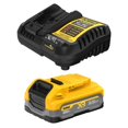 thumbnail image 1 of Kit de batería y cargador para herramientas eléctricas DEWALT 20V MAX XR 3.5Ah, 1 of 8
