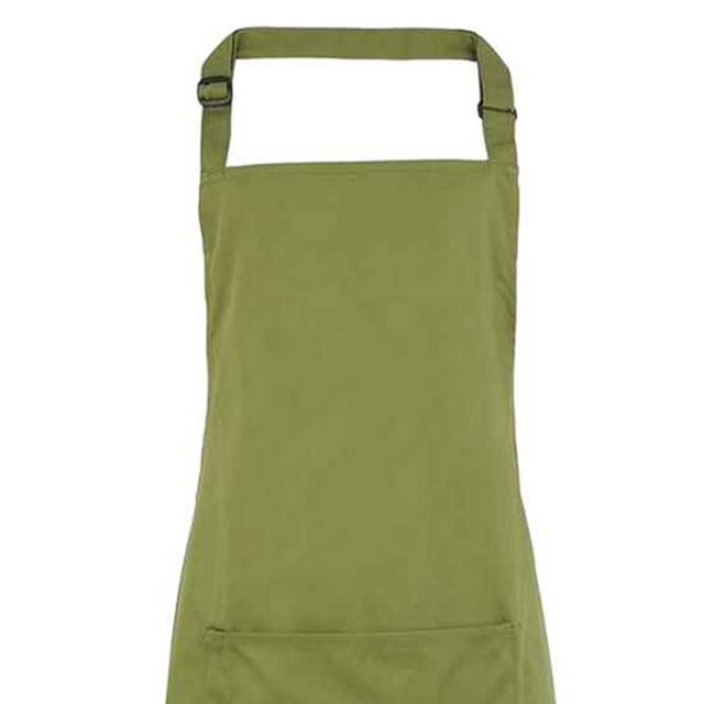 Premier Adult Colours Pocket Full Apron