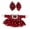 Christmas-B, variant on Casual Streetwear Hoodie Porch Goose Outfit For 19 23 Inch Goose Statues With Headphones And Necklace For Yard And Front Porch Decor