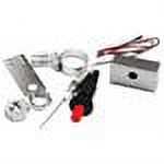 GrillPro Universal Gas Grill Push Button Replacement Igniter Kit 20610 - image 2 of 2