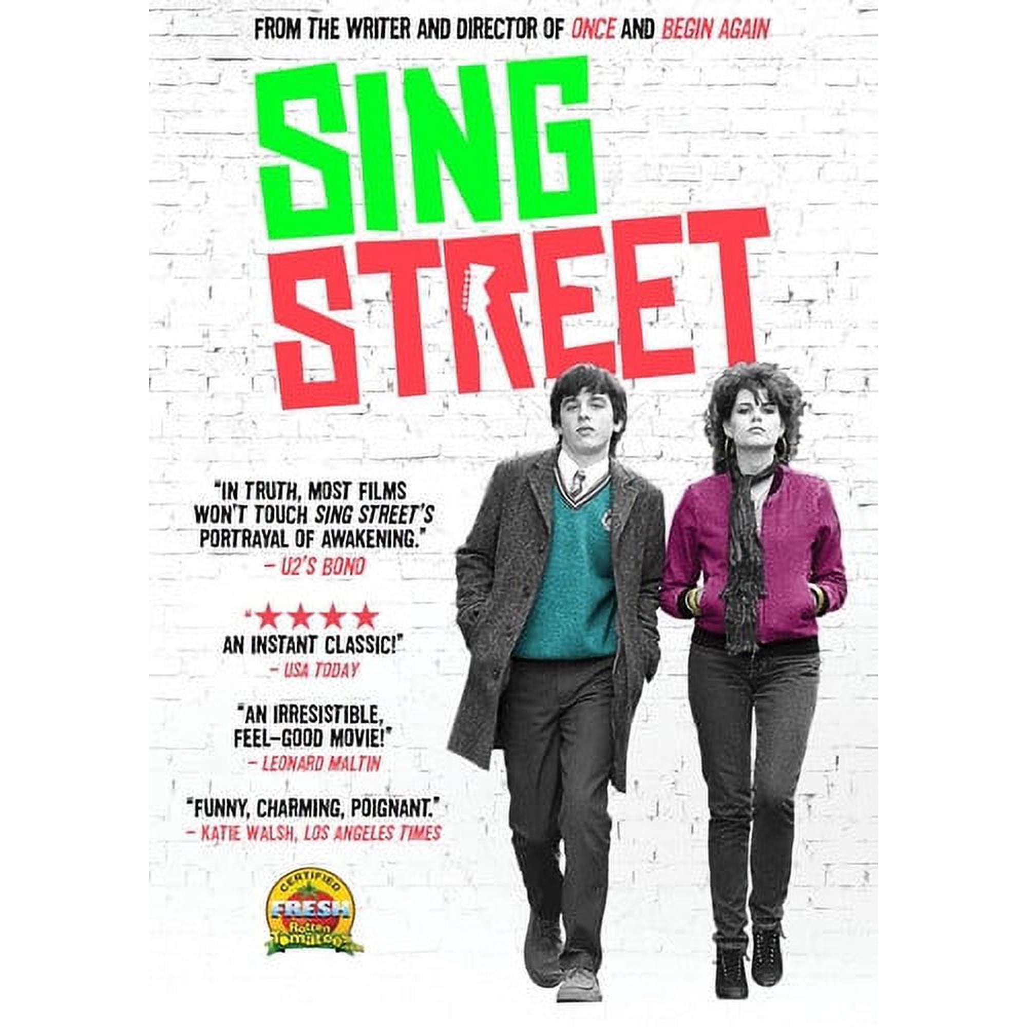 Sing Street (DVD) Starz / Anchor Bay Drama