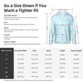 thumbnail image 5 of Lsque Cute Bunny UPF 50+ Lightweight Sun Protection Men's Women's Long Sleeve Shirt, Hoodie Performance -Large, 5 of 9
