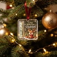 thumbnail image 4 of Money Tree Gift Holder with Clips, Christmas Ornaments, Hanging Ornaments Decor, Christmas Cash Gift Holder Ornament, Graduation Back to School Gifts for Family & Friends,A17,10*1, 4 of 7