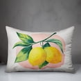 thumbnail image 2 of Creative Products Summer Lemons 14x20 Indoor / Outdoor Pillow, 2 of 2