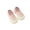 Pink, variant on Usaibhir Baby Girls Boys First Walking Shoes Non Slip Soft Sole Sneakers Toddler Infant Sock Shoes Slipper Socks