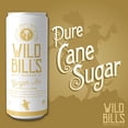 thumbnail image 5 of (Pack Of 12) Wild Bills Craft Soda Ginger Ale 12 Fl Oz, 5 of 5