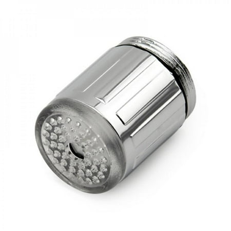 

Final Clearance! 1/2/4pcs Changing LED Light Shower Tap Head Water Bath Home Bathroom Glow Light Bulb