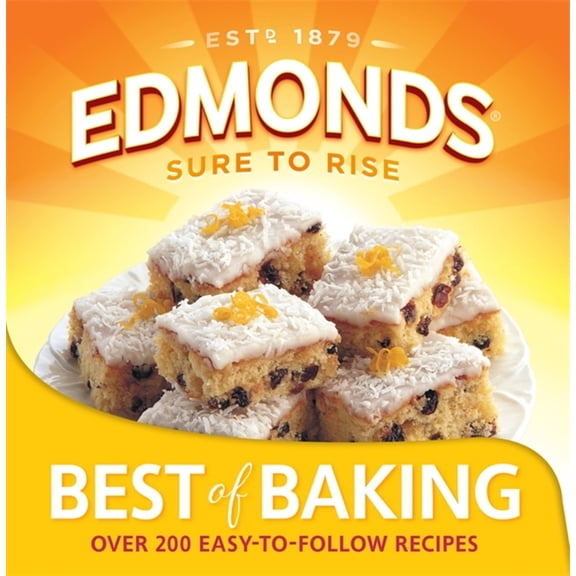 Edmonds The Best Of Baking (Paperback)