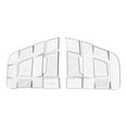 thumbnail image 2 of Steering Wheel Button Trim, Durable Anti Wear Interior Decor Steering Wheel Button Sticker  For Car, 2 of 8