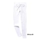 thumbnail image 2 of Sonducket Mallas acanaladas sin costuras, ropa deportiva elástica para Fitness, pantalones de levantamiento de cadera, entrenamiento para mujer, Prendas para la parte inferior del cuerpo Blanco METRO, 2 of 6