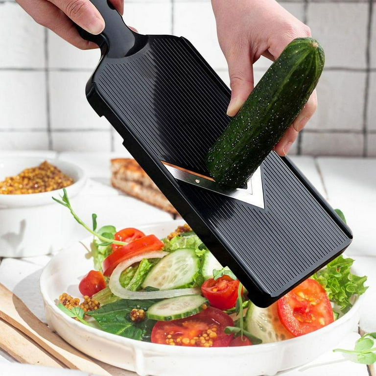 Cheese Chopper 4-in-1  Cheese Grater with Handle, Wire and Blade