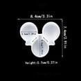 thumbnail image 1 of Molde 3D de Silicona para Piruletas de Globos y Dulces, 1 of 2
