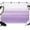 White Purple, variant on Purple White Ombre Backdrop for Photography,Fabric Photo Background Backdrop,Modern Romantic Gradient Stripes Photo Booth Background for Portrait Photoshoot Video Wedding Studio Decor Banner 7x5ft