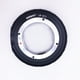 thumbnail image 5 of Adaptador de lente de latón para cámara LM-GFX para adaptarse a GFX de medio, 5 of 9
