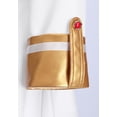 thumbnail image 4 of Disfraz DAZCOS Frieren Elf para cosplay con capa y falda y pantimedias (S), 4 of 6
