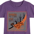 thumbnail image 3 of Hot Wheels - Halloween - Spooky Ride - Toddler & Youth Girls Short Sleeve Graphic T-Shirt, 3 of 5