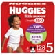 thumbnail image 1 of Pañales Huggies Little Movers HuggFit 360° tamaño 5 (12-16 kg) x128, 1 of 8