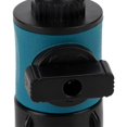 thumbnail image 4 of 4Pcs Plastic Garden Hose Quick Connectors G3/4 Thread Detachable Garden Hose Adapter for Agriculture Lawns Gardens, 4 of 5