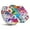 White-17, variant on Premium Sports Pattern Memory Foam Seat Cushion Ergonomic Chair Pad for Office Chair, Car, Airplane & Bleachers Sciatica, Tailbone Hip & Back Pain Relief - Chair Cushion for Long Office Workers.