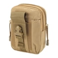 thumbnail image 3 of Riñonera compacta Cremallera Gear Utility Gadget para r Camping Colco bolsa de cintura, 3 of 7