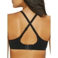thumbnail image 2 of Maidenform Womens Comfort Devotion Extra Coverage T-Shirt Bra Style-9436, 2 of 4