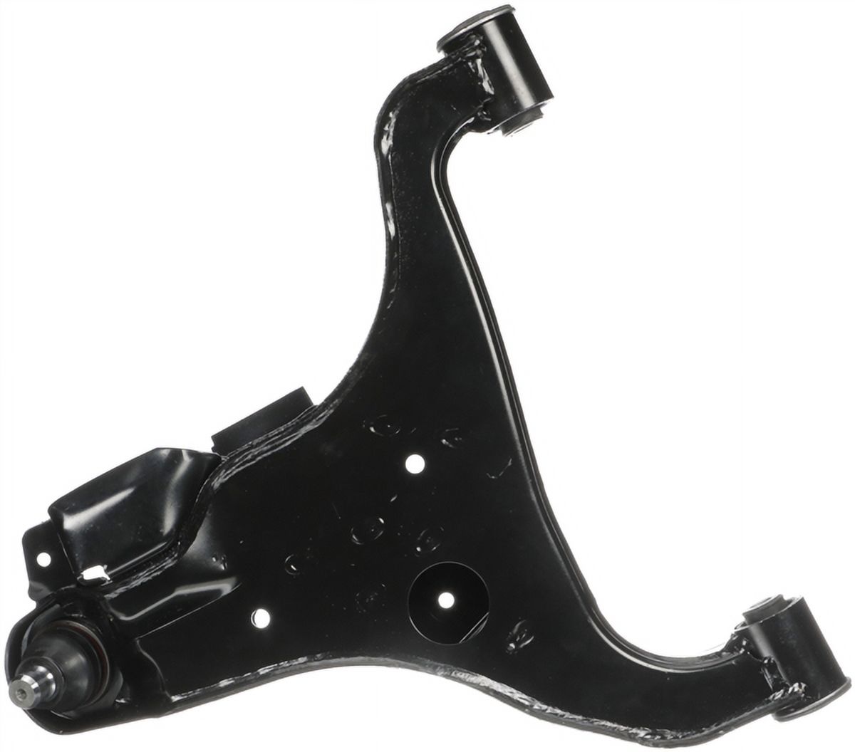 Delphi Suspension Control Arm And Ball Joint Assembly P/N:Tc5810 Fits select: 2004-2015,2017-2019 NISSAN TITAN