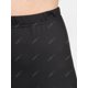 thumbnail image 4 of Leggings Capri Cintura Alta Estampado Floral Tamaño Plus Rosegal Leggings de talla grande, 4 of 5