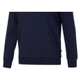 thumbnail image 3 of Puma Men's Embroidered Logo Hoodie Blue Size XX-Large, 3 of 3