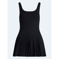thumbnail image 5 of No Boundaries Tennis Dress, Women's Sizes XXS-XXL, 5 of 5