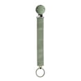 thumbnail image 1 of BIBS Pacifier Clip Ribbon - Sage - Age 0-18 Months, 1 of 7