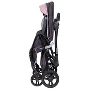 Baby Trend Sit N' Stand 5-in-1 Shopper Stroller, Cassis Pink, with Comfort Cabin and MagneTec™ Basket
