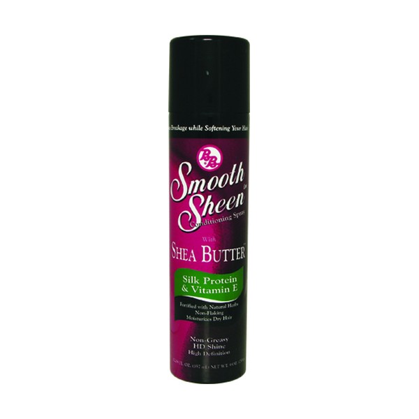 smooth sheen conditioning spray
