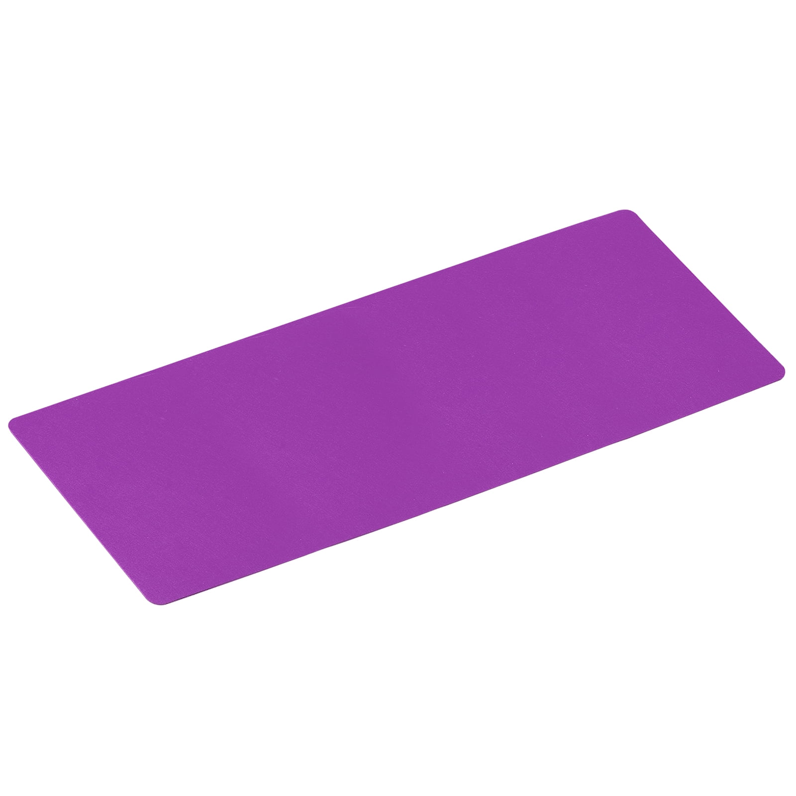 PATIKIL 2-Pack Desk Mat | 24x12 Inch Mouse Pad & Desk Protector | Dual-Side Smooth Felt Mat For Office & Gaming