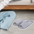 thumbnail image 5 of 6 Pairs Breathable Slippers Non-slip Disposable Open Slipper Disposable Slippers, 5 of 6