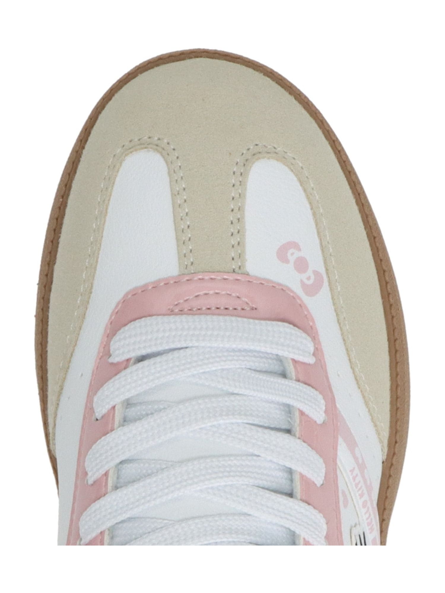 Hello Kitty® by Sanrio® Women's Casual T-Toe Sneakers
