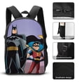 thumbnail image 3 of Watchmen The Animated Series Backpack Learning Lighthouse Bookbag with Guidance Lunch System, 3 of 5