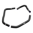 thumbnail image 4 of Silicone Radiator coolant Hose kit For Kawasaki ZX4R ZX-4RR 2023-2024 Black, 4 of 14