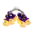 thumbnail image 2 of Fmbmuo Halloween Decoration String Lights Can Used for Patio and Room Interior Decorations and More,Multicolor, 2 of 5