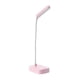 thumbnail image 2 of Lámpara de Escritorio Plegable con Soporte para Teléfono Móvil para Estudiantes - Lámpara de Escritorio Led Pequeña Recargable Por Usb - Luz Nocturna a Pilas, 2 of 7