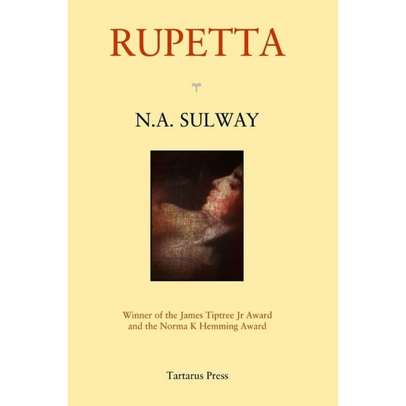 Rupetta (Paperback) by N. A. Sulway