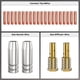 thumbnail image 4 of Para Kit de Soldadura MIG, Boquilla Difusora con Punta de Contacto de 0,030 Pulgadas, Accesorio de Soldadura MIG para MIG145FX y MIG135FX., 4 of 5