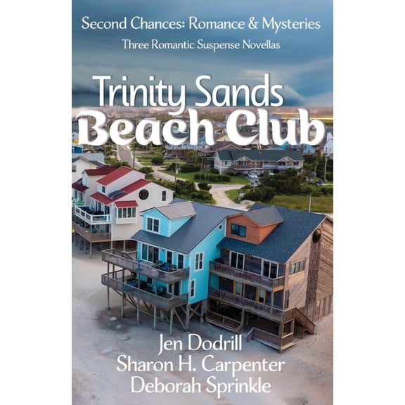 Trinity Sands Beach Club, (Paperback)