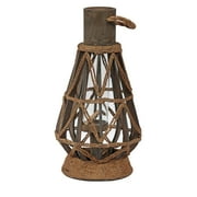 Privilege International Candle Lantern with Rope