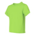 thumbnail image 2 of Jerzees Dri-Power® Youth 50/50 T-Shirt, 2 of 5