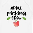 thumbnail image 4 of Inktastic Apple Picking Crew Boys or Girls Baby Bodysuit, 4 of 5