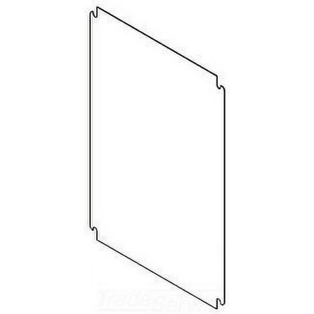 Nvent Hoffman Interior Panel White 34.2in.H x 34.2in.W CP3636 price history on PriceWatchPro